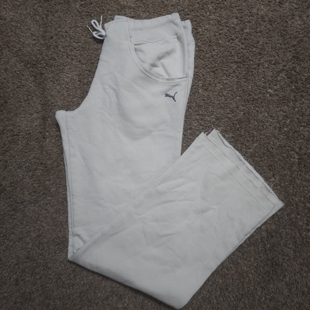Puma Sweatpants For Women Size XL